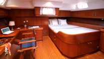 Callisto - Large Master Cabin